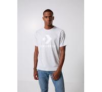 Converse - Bekleidung Cvm5T458Standard Fit - grau - Größe M