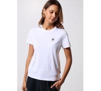 Converse - Bekleidung Retro Chck Graph Tee - Weiß - Größe L