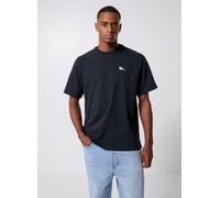 Converse - Bekleidung Sneaker Patch Tee - Schwarz - Größe L