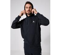 Converse - Bekleidung Star Chev Fz Hoodie - Schwarz - Größe S
