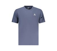 Converse Blau Baumwolle Herren T-Shirt M