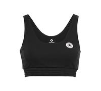 Converse Bustier in Schwarz - Größe XL | Damen Bhs