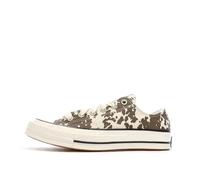 Converse Chuck 70 Animal Fierce Print Damen Textil Sneaker, Braun / Weiß, 8