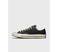 Converse Chuck Taylor 70 Ox, Unisex-Erwachsene Sneakers, Schwarz (Black/Black/Egret 001), 42.5 EU
