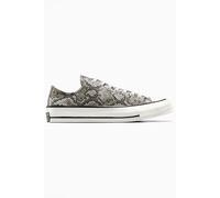Converse Chuck 70 Faux Snakeskin Low Top Pale Surplus/egret/black Größe: 39.5 | Schnürschuhe Outlet | Herren | Schwarz