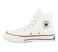 Converse Chuck 70 Hi 162056C Col.Bianco Vintage 44 1/2/Bianco