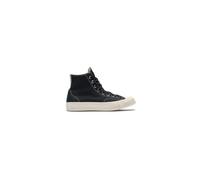 Converse CHUCK 70 HI Canvas & Suede Schwarz 39