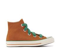 Converse Chuck 70 Hi Wonka - Size: 41.5 orange