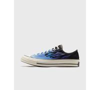 Converse CHUCK 70 OX men Lowtop black|blue in Größe:43