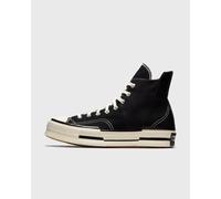 CONVERSE Damen Chuck 70 Plus Canvas Low-top, Schwarz, 37.5 EU