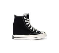 Converse WMNS CHUCK 70 WEDGE HI women High-& Midtop black in Größe:39