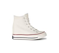 Converse WMNS CHUCK 70 WEDGE HI women High-& Midtop beige in Größe:39