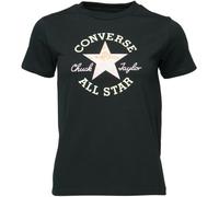 Converse CHUCK PATCH INFILL Damen T-Shirt, schwarz, größe XL