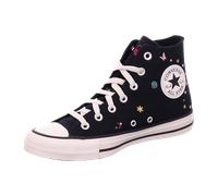 Converse Chuck Tayler All Star für Damen, schwarz, Größe 42 EU