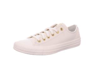 Converse Chuck Tayler All Star Gold für Damen, beige, Größe 38 EU