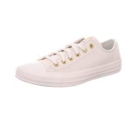 Converse Chuck Tayler All Star Gold für Damen, beige, Größe 42 EU