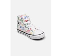 Converse - Chuck Taylor All Star 1V Canvas Dinos Hi - Weiß - Sneaker - Größe 21