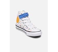 Converse - Chuck Taylor All Star 1V Canvas Polka Do - Weiß - Sneaker - Größe 35