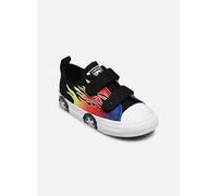 Converse Kinderschuhe CHUCK TAYLOR ALL STAR EASY-ON CARS in Schwarz 20