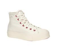 Converse CHUCK TAYLOR ALL STAR A19058C offwhite - Damenschuhe - Hi cut Sneaker - Größe 38