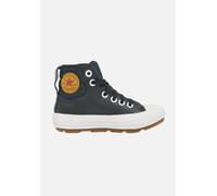 Converse Chuck Taylor All Star Berkshire Boot Kinderschuhe in schwarz Größe 28