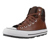 Converse Chuck Taylor All Star Berkshire Boot Sneaker Jungen Braun Sneaker High Shoes