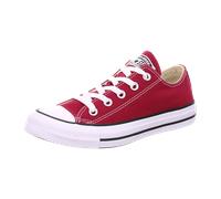 Converse - Chuck Taylor All Star Ox - Bordeaux - Sneaker - Größe 42 1/2