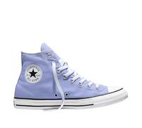 Converse Chuck Taylor All Star Canvas High Damen Sneaker 37,5 EU High Top Sneaker aus Canvas Leicht Atmungsaktiv Klassischer Streetwear Look Gummisohle mit guter Traktion Kultmodell A15950C