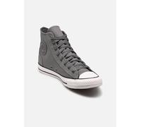 Converse - Chuck Taylor All Star Canvas & Suede Hi - grau - Sneaker - Größe 42 1/2