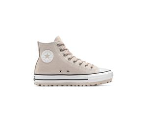 Converse Chuck Taylor All Star City Trek Suede Papyrus/white/papyrus Größe: 46.5 | Trainers Outlet | Unisex | Weiß