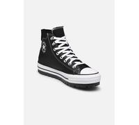 Converse Chuck Taylor All Star City Trek Waterpro Schuhe black / white / silver Gr. 42