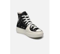 Converse Chuck Taylor All Star Construct men High-& Midtop black in Größe:41