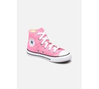 Converse Chuck Taylor Yths C/t Allstar Hi Canvas, Unisex-Kinder Fitnessschuhe, Pink (Pink 650), 33 EU