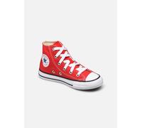 Converse Unisex Ctas-hi-red-youth Hohe Sneakers, Rot, 32 EU