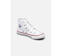 Converse Sneaker Kinder Chuck Taylor Hi 33 weiß Jungenschuhe Sportschuhe 33 weiß