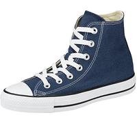 converse Chuck Taylor All Star Core Hi Sneaker Herren Marine - 36 - Sneaker High Shoes
