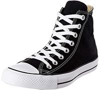 converse Chuck Taylor All Star Core Hi Sneaker Herren Schwarz - 36 1/2 - Sneaker High Shoes
