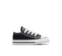 Converse Kinder Sneaker Chuck Taylor All Star OX – Canvas-Sneaker Low, Schwarz Gr. 25