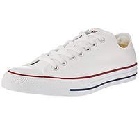 converse Chuck Taylor All Star Core Ox Sneaker Herren Weiss - 50 - Sneaker Low Shoes