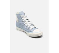 Converse - Chuck Taylor All Star Crochet Hi J - Blau - Sneaker - Größe 36
