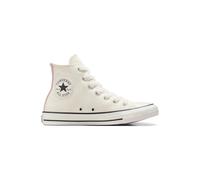 Sneaker CONVERSE "CHUCK TAYLOR ALL STAR", Gr. 37,5, egret, summit pink, schwarz, Textil, sportlich, Schuhe (13888917-37,5) egret, summit pink, schwarz