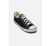 CONVERSE CHUCK TAYLOR ALL STAR DAINTY LUCKY Schwarz Damen
