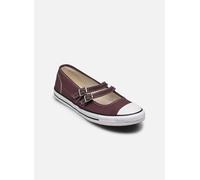 Converse - Chuck Taylor All Star Dainty Mary Jane S - Violett - Sneaker - Größe 38 1/2