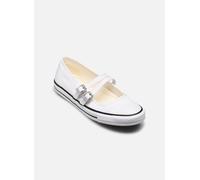 Converse - Chuck Taylor All Star Dainty Mary Jane S - Weiß - Sneaker - Größe 37