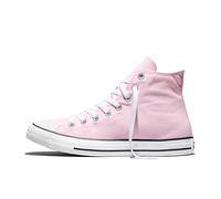 Converse Chuck Taylor All Star Damen Hi A15954C, Rosa, stoßdämpfende Sohle, Stoff mit Zehenkappe aus Gummi, Rosa, 36.5 EU