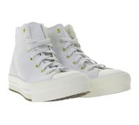 Converse Kinderschuhe CHUCK TAYLOR ALL STAR EVA LIFT PLATFORM TONAL CANVAS in Blau 39