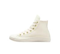 Converse - Chuck Taylor All Star Leather Hi - Weiß - Sneaker - Größe 39