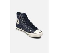 Converse - Chuck Taylor All Star Denim Crafted Hi W - blau - Sneaker - Größe 36