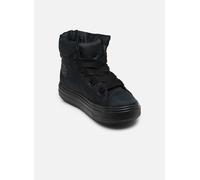 Sneaker CONVERSE "CHUCK TAYLOR ALL STAR ELEMENTS BOOT", Gr. 39, schwarz, schwarz, schwarz, Polyester, Schuhe (31111704-39) schwarz, schwarz, schwarz