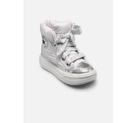 Converse - Chuck Taylor All Star Elements Boots Hi - Grau - Sneaker - Größe 32